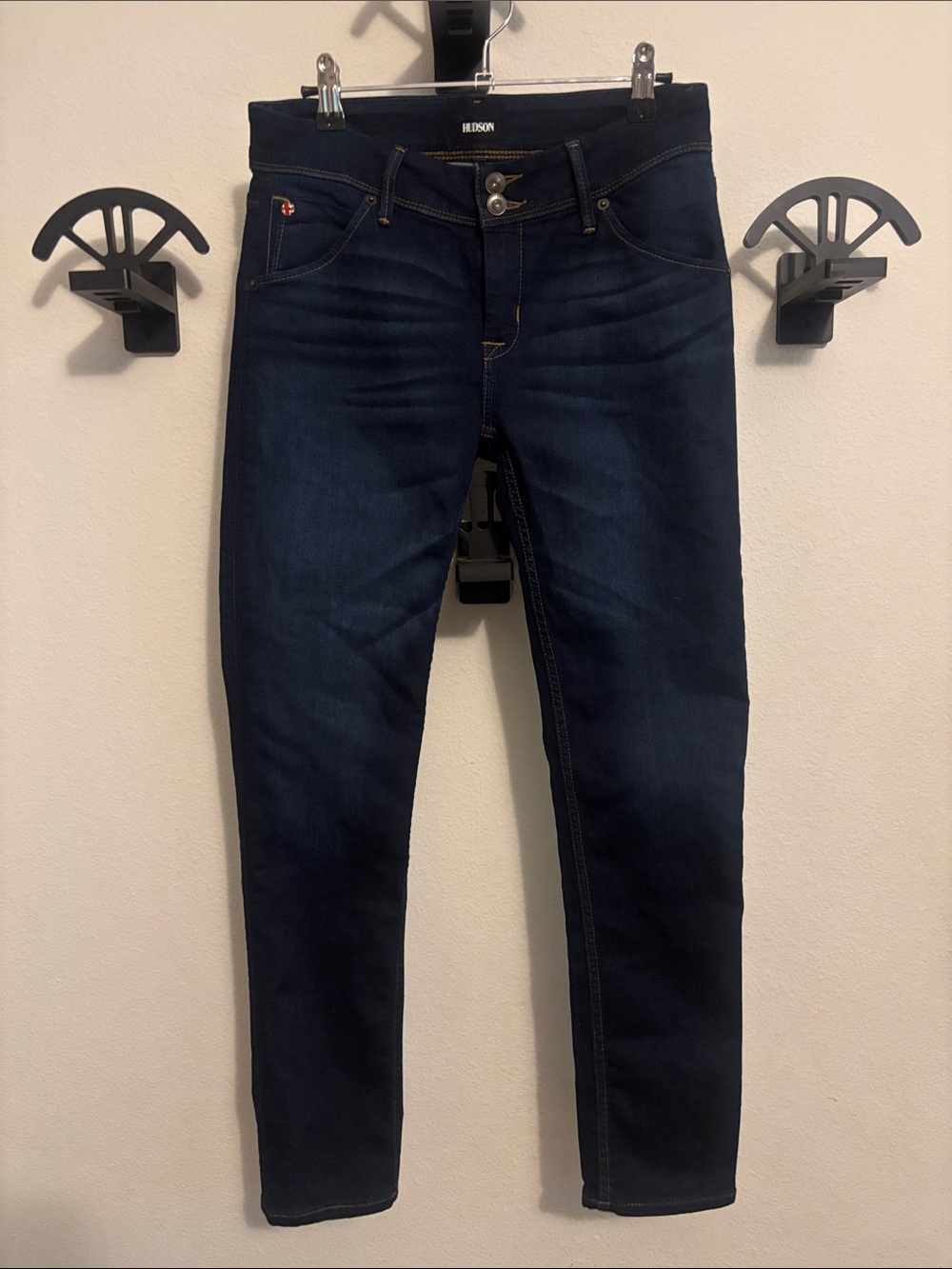 Hudson Collin skinny Jeans Women’s Indigo Skinny Jeans
